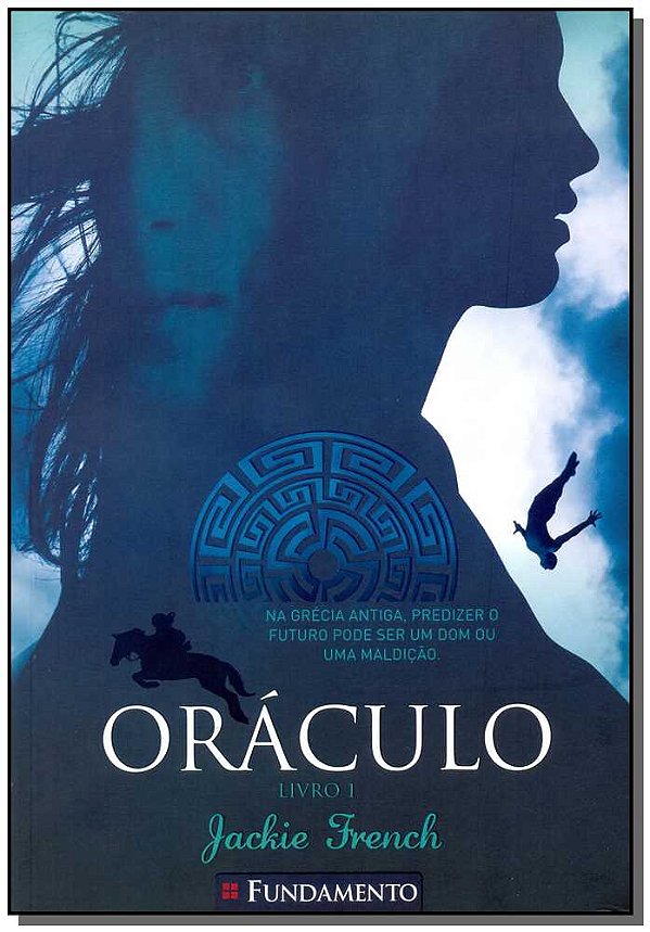 Livro Oráculo - Livro 01