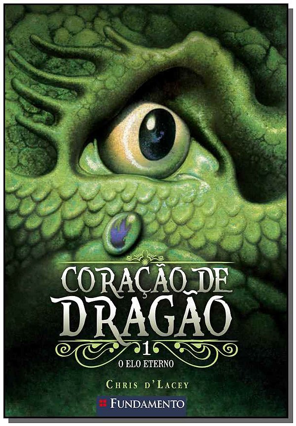Livro Coracao De Dragao