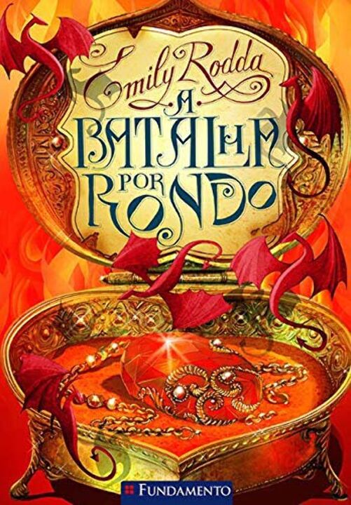 Livro A Batalha Por Rondo