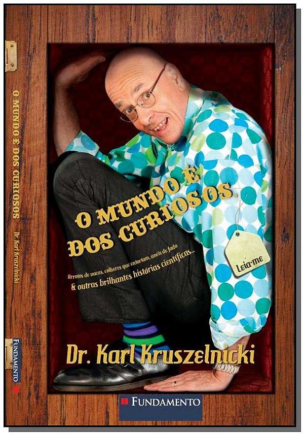 Livro O Mundo E Dos Curiosos