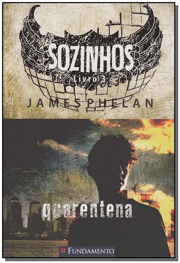 Livro Sozinhos 03 - Quarentena