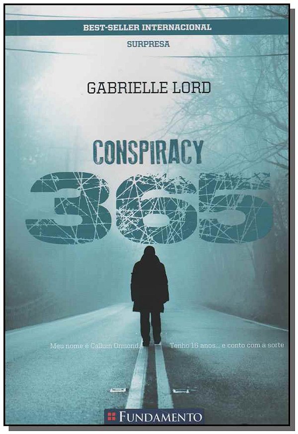 Livro Conspiracy 365 - Livro 11 Novembro