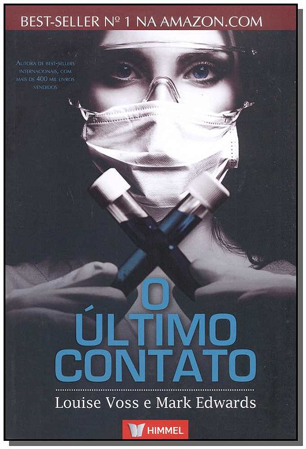 Livro O Ultimo Contato