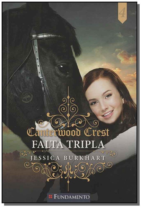 Livro Canterwood Crest 04 - Falta Tripla