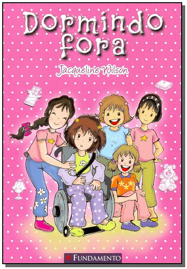 Livro Dormindo Fora