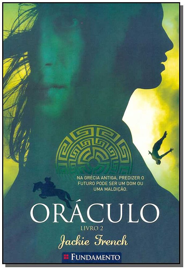 Livro Oráculo - Livro 02
