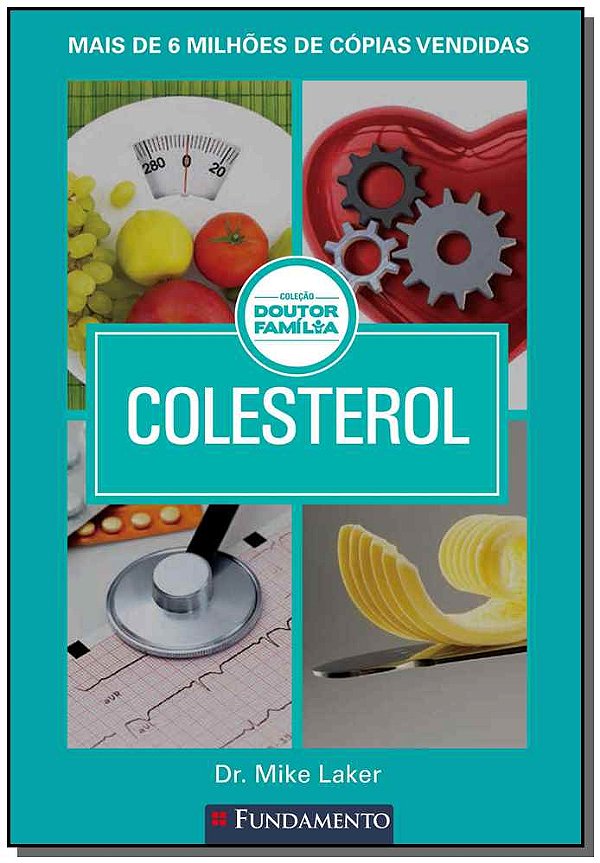 Livro Doutor Família - Colesterol