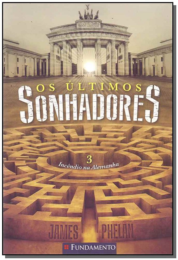 Livro Últimos Sonhadores, Os 3