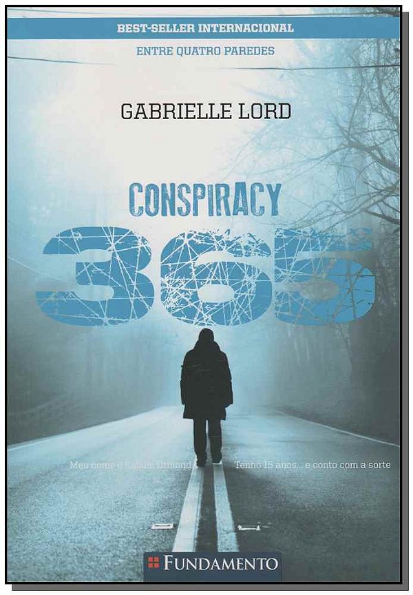 Livro Conspiracy 365 - Maio - Entre 4 Paredes
