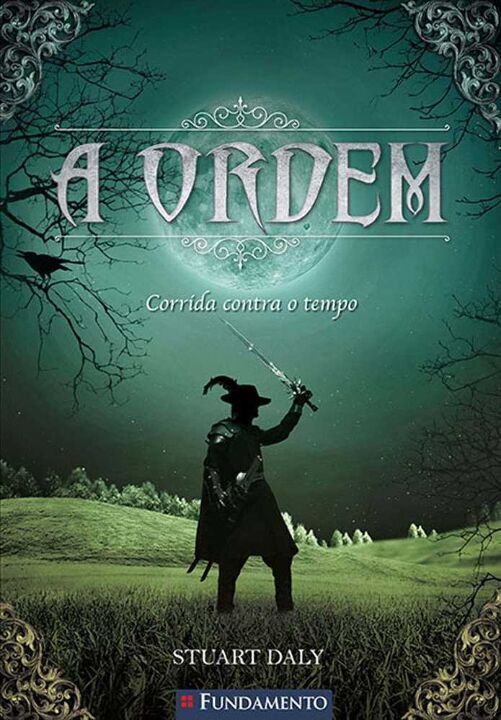 Livro A Ordem 2 - Corrida Contra O Tempo