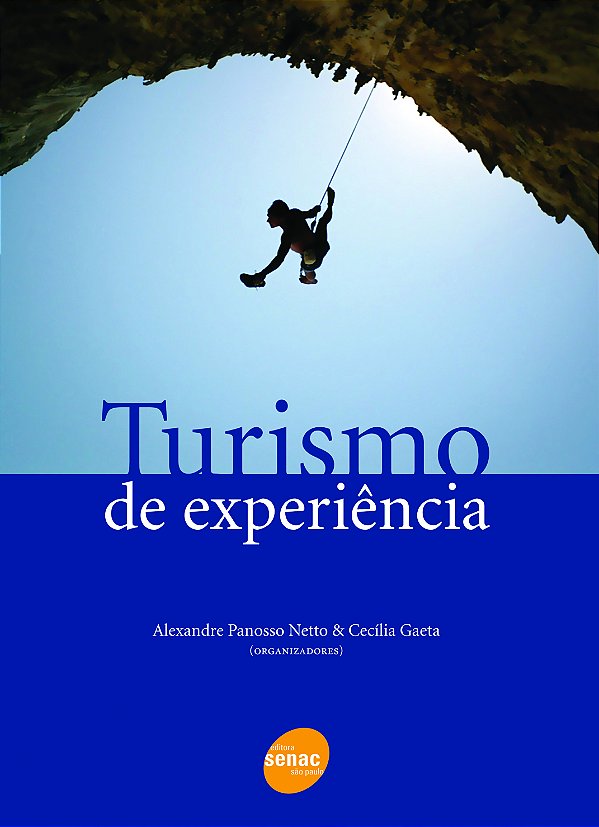 Livro Turismo De Experiência