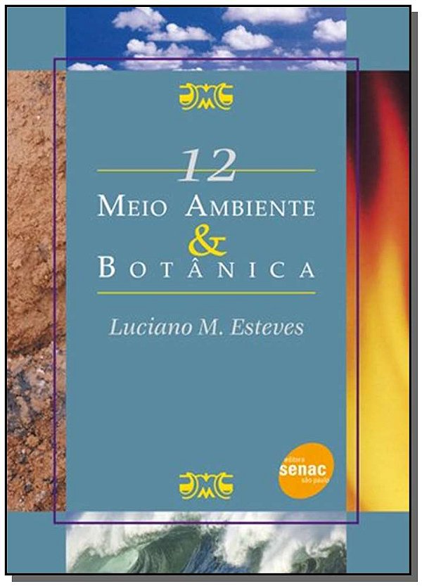 Livro Meio ambiente & botânica (Volume 12)