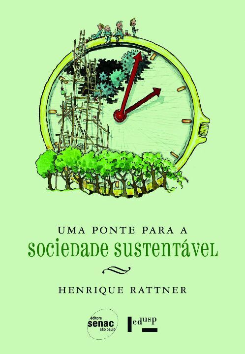 Livro Uma ponte para a sociedade sustentável