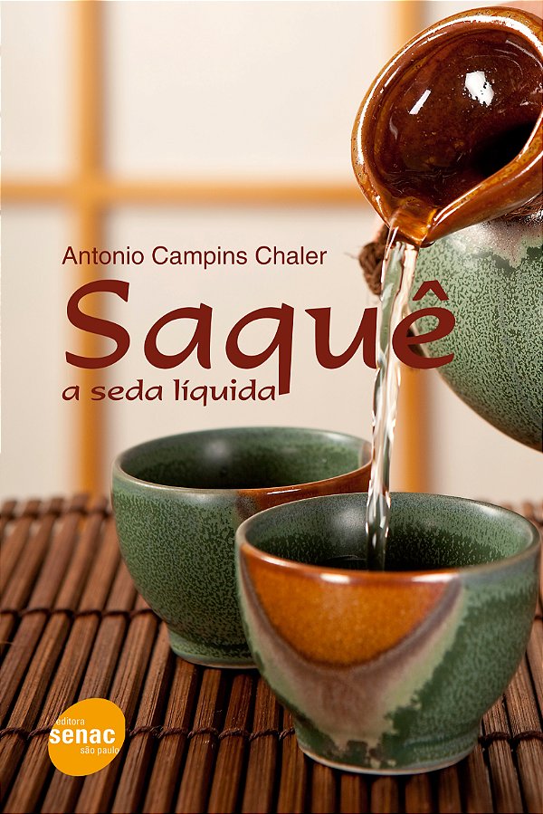 Livro Saque: A Seda Líquida