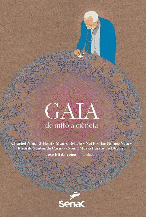 Livro Gaia: De mito a ciência