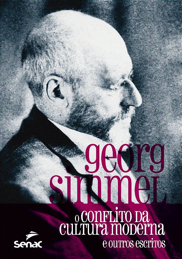 Livro O conflito da cultura moderna