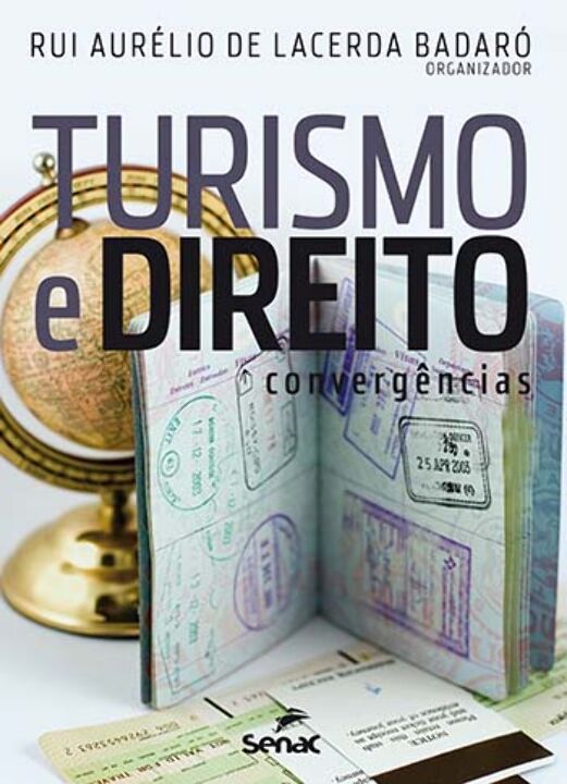 Livro Turismo e direito: Convergências
