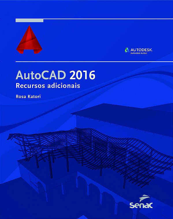 Livro Autocad 2016 - Recursos Adicionais