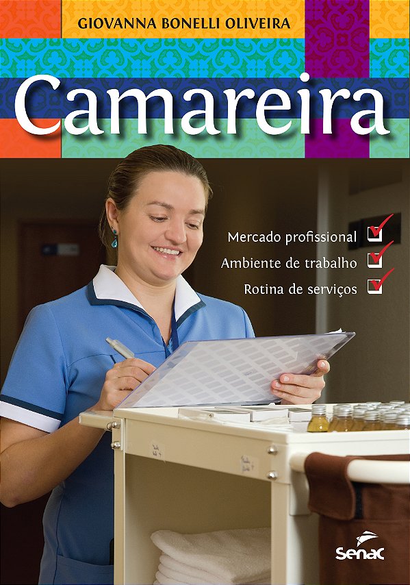 Livro Zz-Camareira