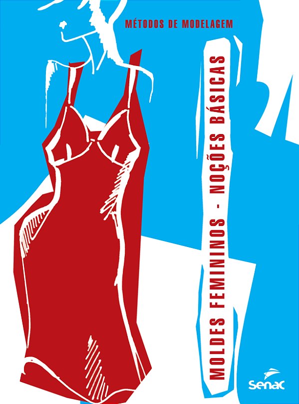 Livro Moldes Femininos
