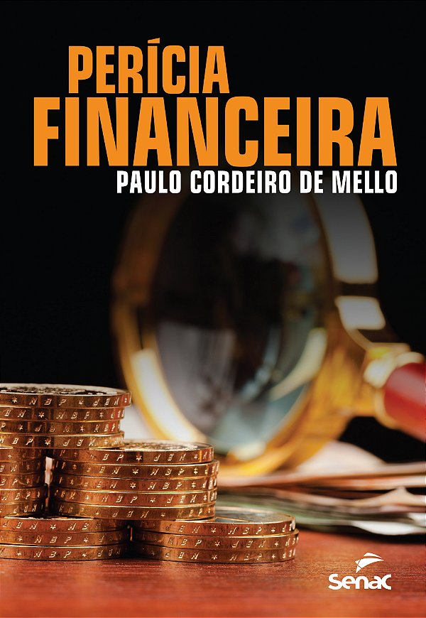 Livro Perícia financeira