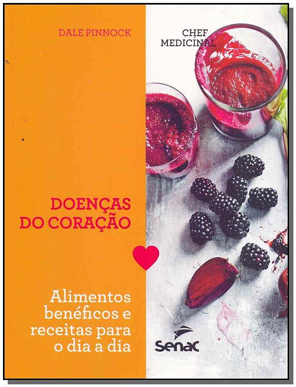 Livro Chef medicinal : Doenças do coração