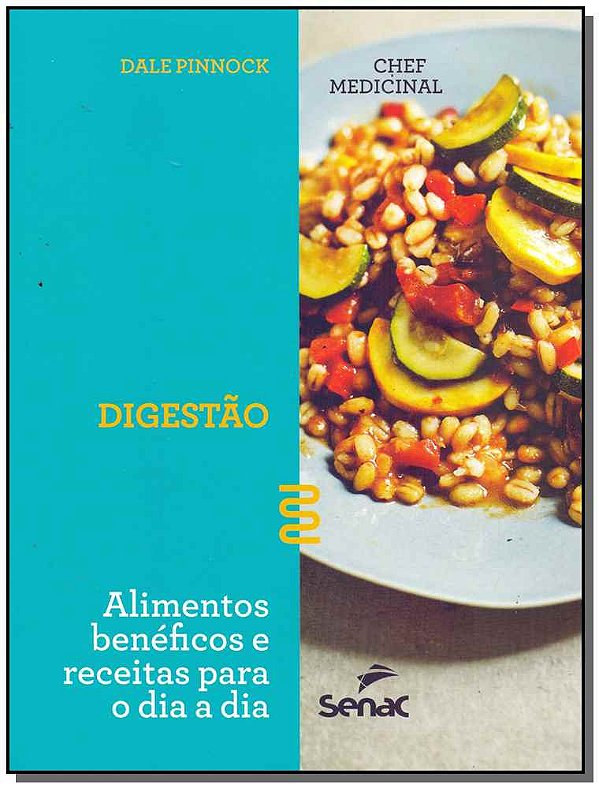 Livro Chef Medicinal: Digestão