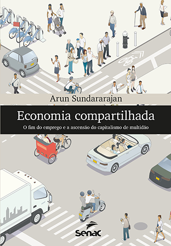 Livro Economia compartilhada: o fim do emprego e a ascens...