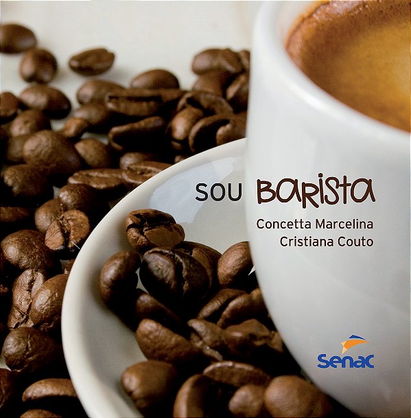 Livro Sou barista