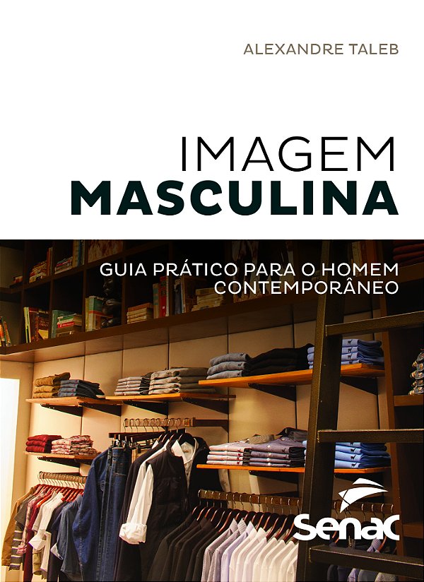 Livro Imagem Masculina (Versão Pocket)
