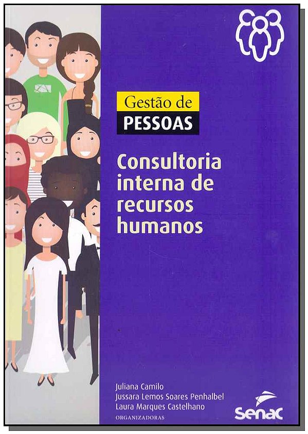 Livro Gestão de pessoas: Consultoria interna de recursos ...