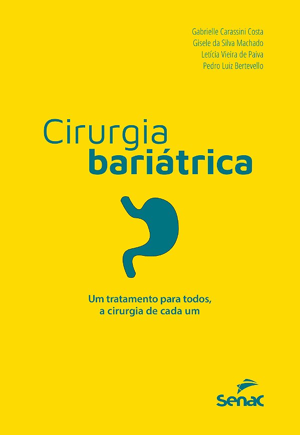 Livro Cirurgia Bariátrica