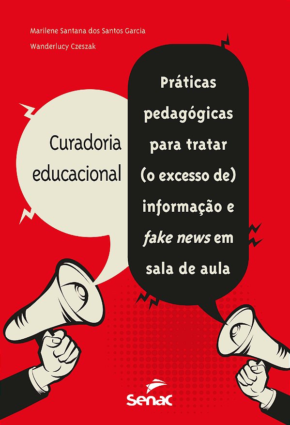 Livro Curadoria educacional: práticas pedagógicas para tr...