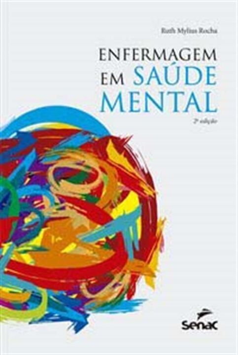Livro Enfermagem em saúde mental
