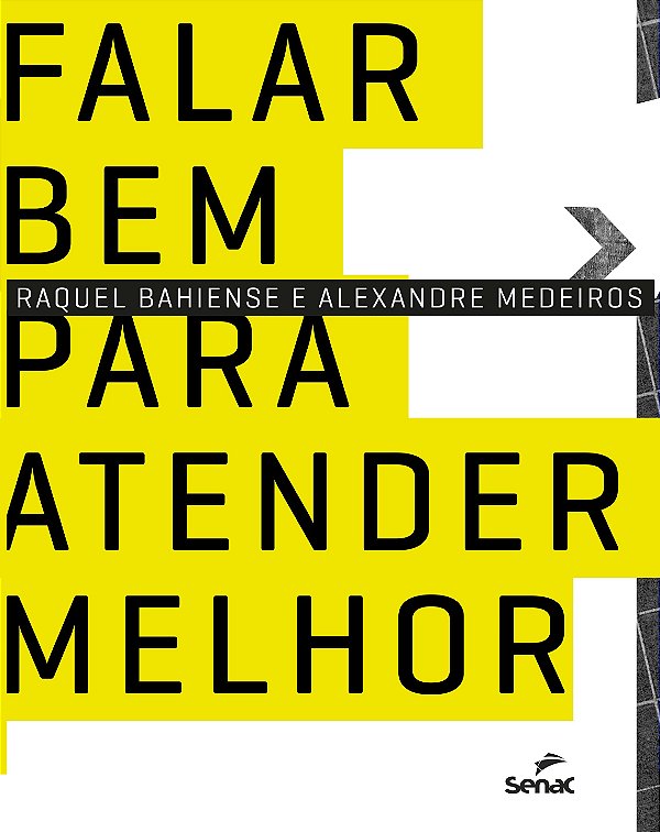Livro Falar bem: para atender melhor
