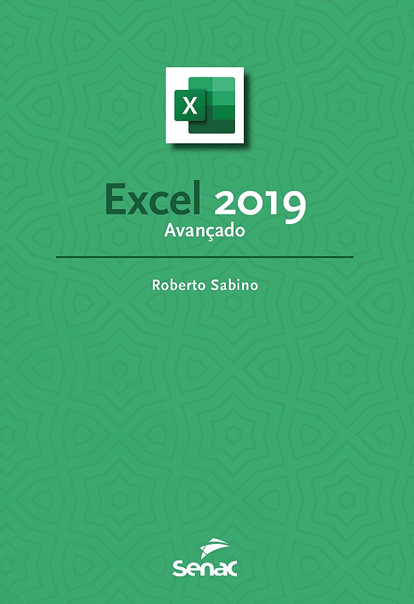 Livro Excel 2019 Avançado