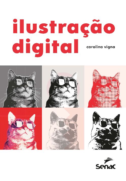 Livro Ilustração digital