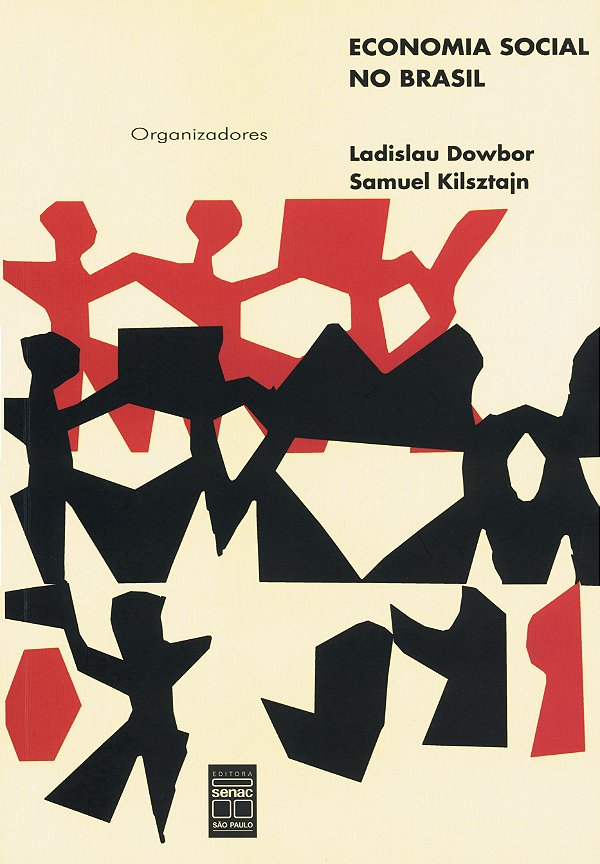 Livro Economia social no Brasil