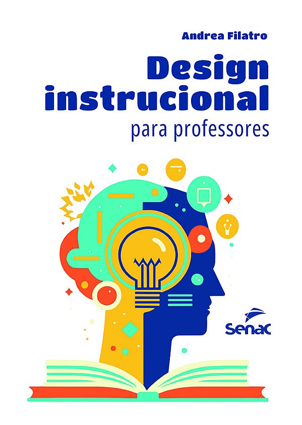 Livro Design instrucional para professores
