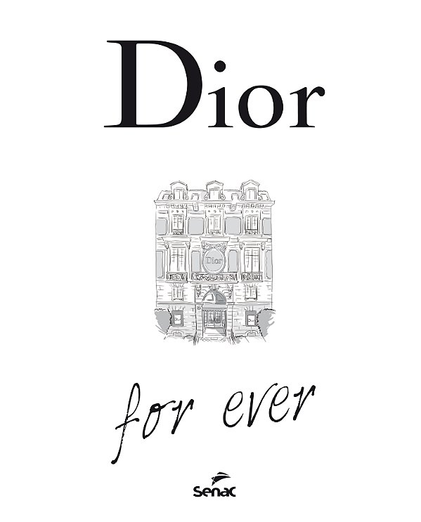 Livro Dior For Ever