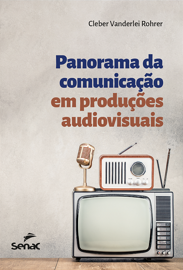 Livro Panorama Da Comunicação Em Produções Audiovisuais