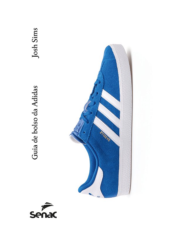 Livro Guia De Bolso Da Adidas