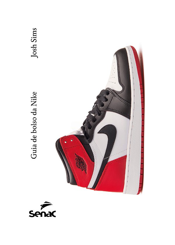 Livro Guia De Bolso Da Nike