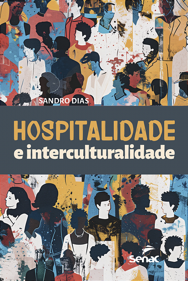 Livro Hospitalidade E Interculturalidade