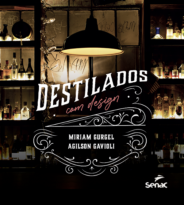 Livro Destilados Com Design