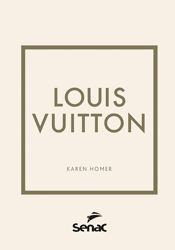Livro Louis Vuitton