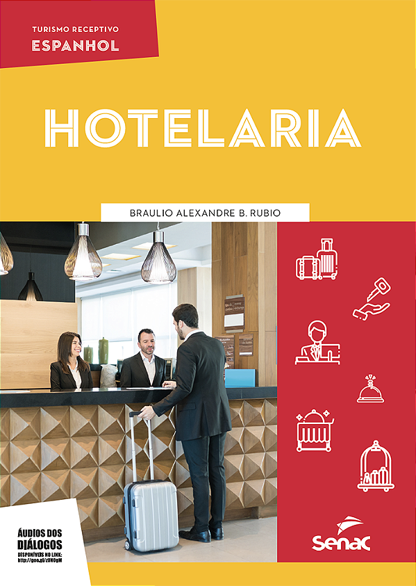 Livro Espanhol Para Hotelaria