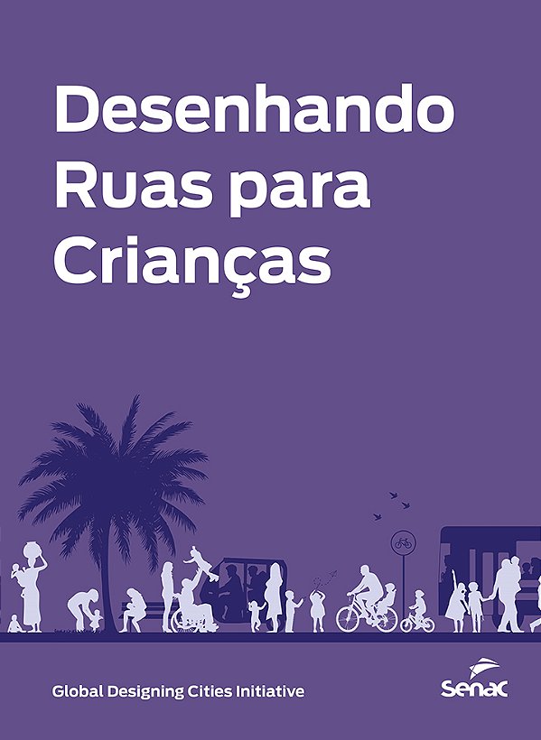 Livro Desenhando Ruas Para Crianças