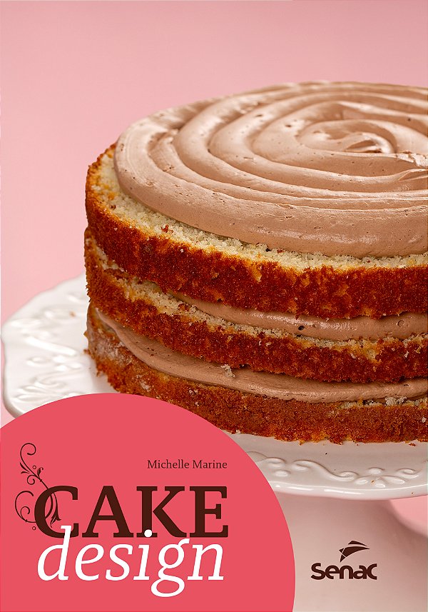 Livro Cake Design