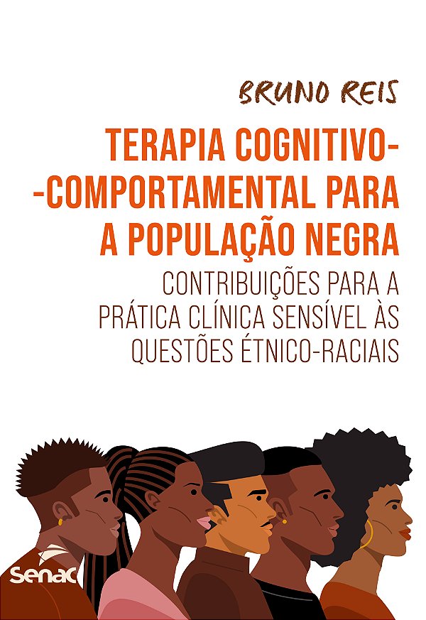 Livro Terapia Cognitivo-Comportamental Para A População Negra: ...
